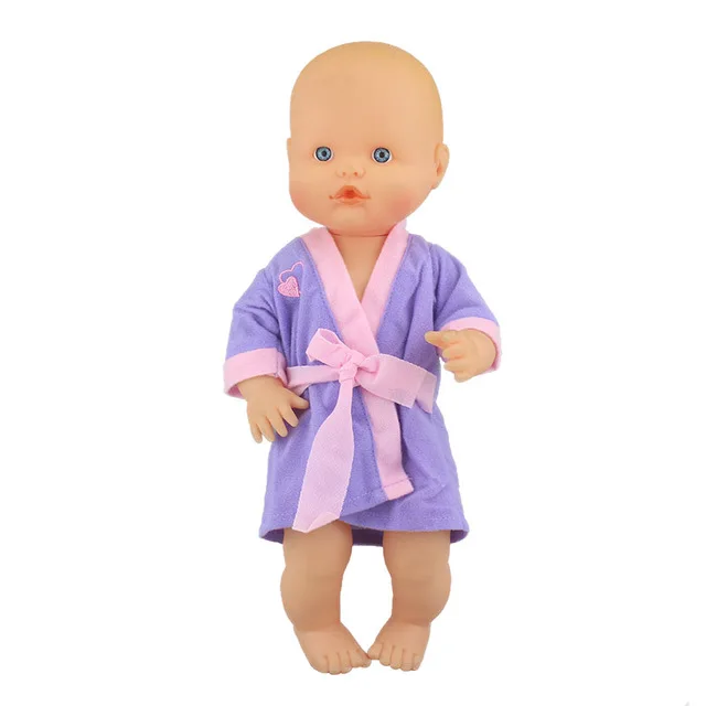 Новая пижама одежда подходит 35 см Nenuco кукла Nenuco y su Hermanita кукла аксессуары