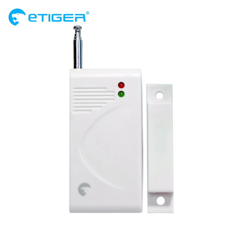 Беспроводная сигнализация eTiger для двери/окна 300 м|alarm door|alarm homeswitch switch |
