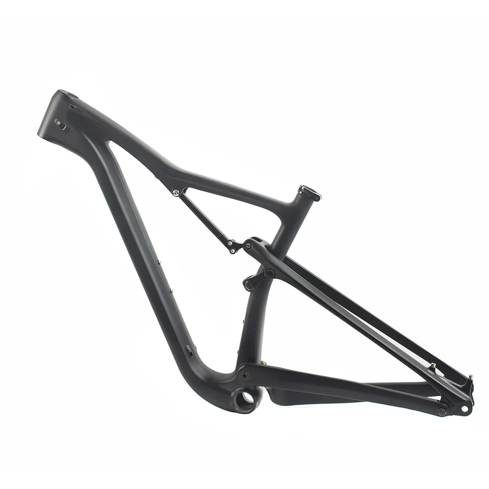 Sobato 29ER 19 &quotполностью углеродное волокно подвесная рама UD матовая глянцевая для