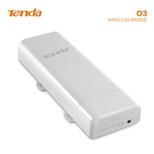 Tengda O3 2,4 Ghz punkt, um drahtlose brücken 5Km sendeleistung übertragung outdoor aufzug überwachung AP Repeater