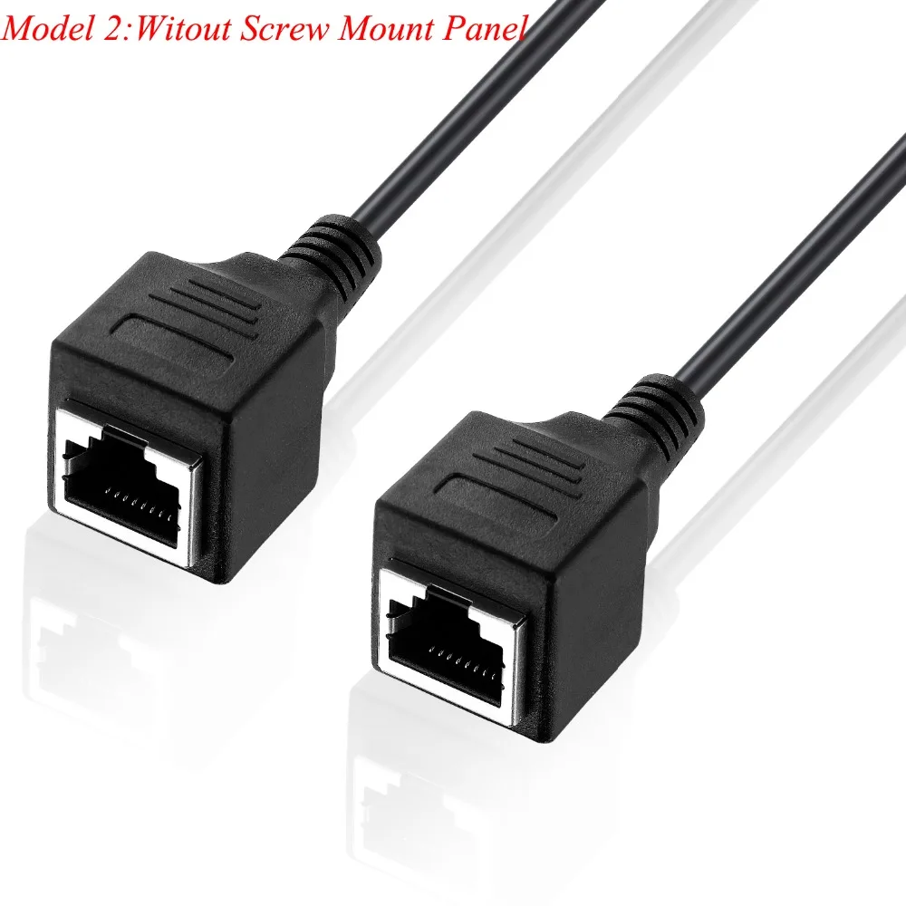 Кабель удлинитель Bochara Cat 5 RJ45 Мама мама 30 см 60 см|cat 5|cat catcat cat |
