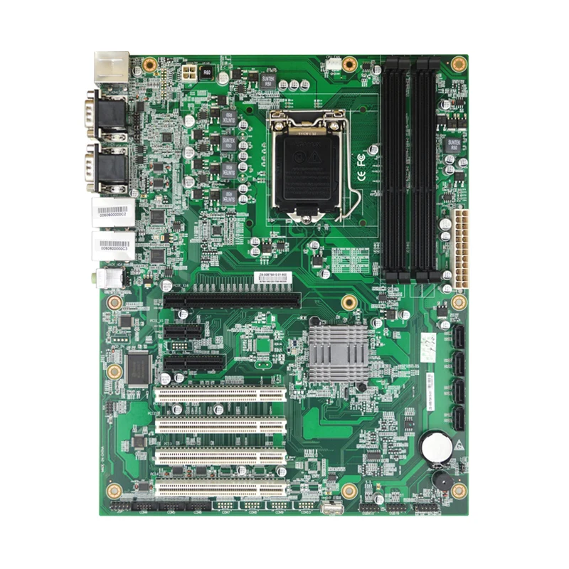 

ATX LGA 1155 B75 Motherboard support 4 2*DDR3 VGA HDMI SATA 10*COM PCI PCIE