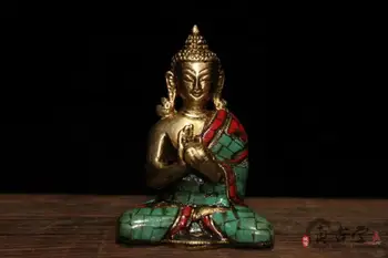 

Nepalese Sakyamuni Buddha home decoration