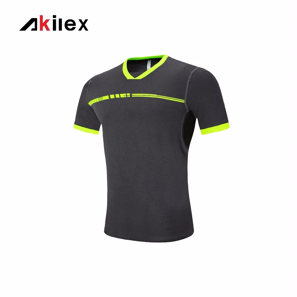 Men's Gym Shirts Exercise Training Bodybuilding Sports Multi function