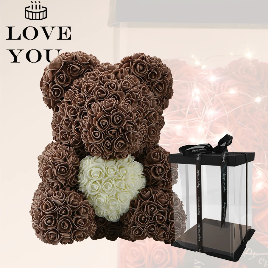 best rose teddy bear