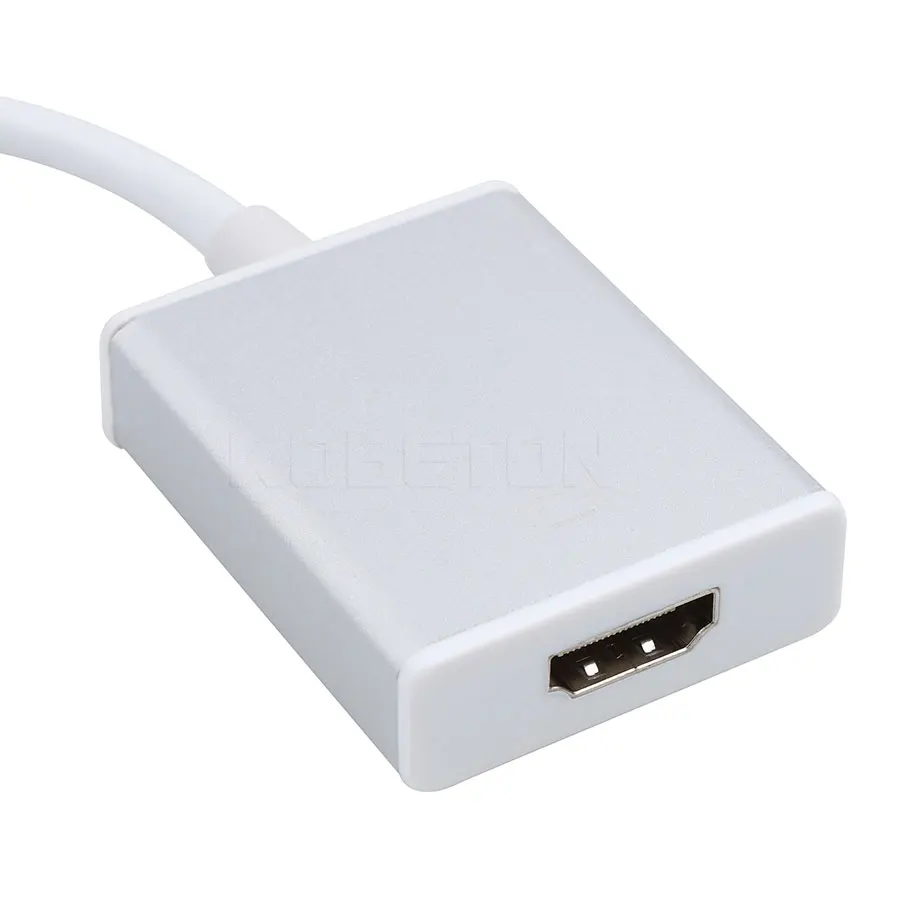 Kebidu USB 3 1 TYPE C мужчина к HDMI 2K * 4K переходник с внутренней резьбой кабель для зарядки