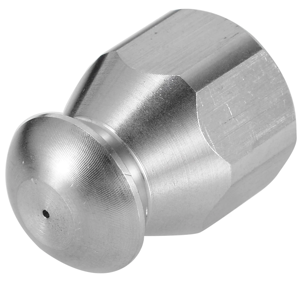 1/4" BSP Pressure Washer Drain Hose Nozzle Sewer Cleaning Jetter Nozzle Pipe Clean Tools Mayitr