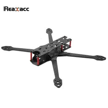 

Realacc Martian IV 7 Inch 300mm Wheelbase 4mm Arm Carbon Fiber Frame Kit For RC Racing Drone FPV Models Spare Part DIY Accs