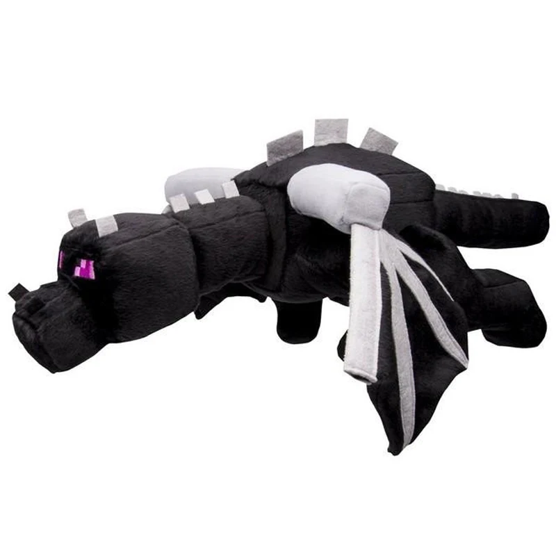 60cm Minecraft Enderdragon Plush Toys Black Minecraft Ender Dragon Plush Soft Stuffed Animals Toys Doll for Children Kids Gift 60cm Minecraft Enderdragon Plush Toys Black Minecraft Ender Dragon Plush Soft Stuffed Animals Toys Doll for Children Kids Gift