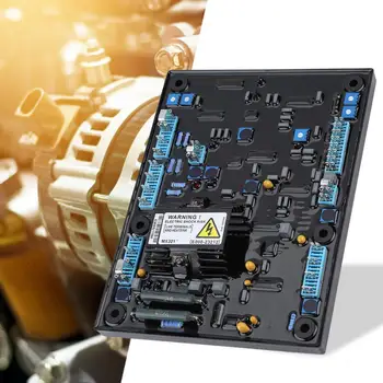 

MX321 AVR Automatic Voltage Regulator Controller Generator Gensets Parts adjustable power supply Voltage Controller