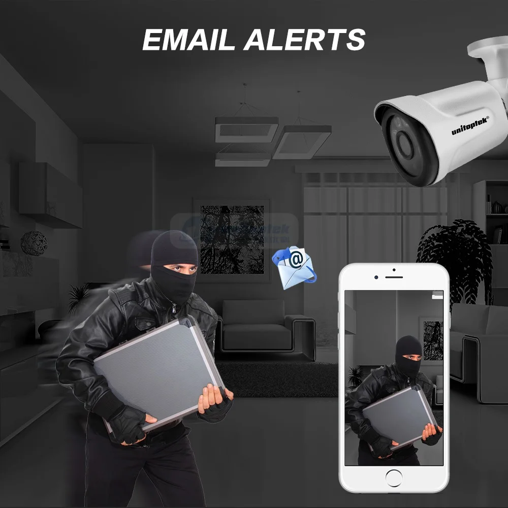 10 Outdoor IP Camera
