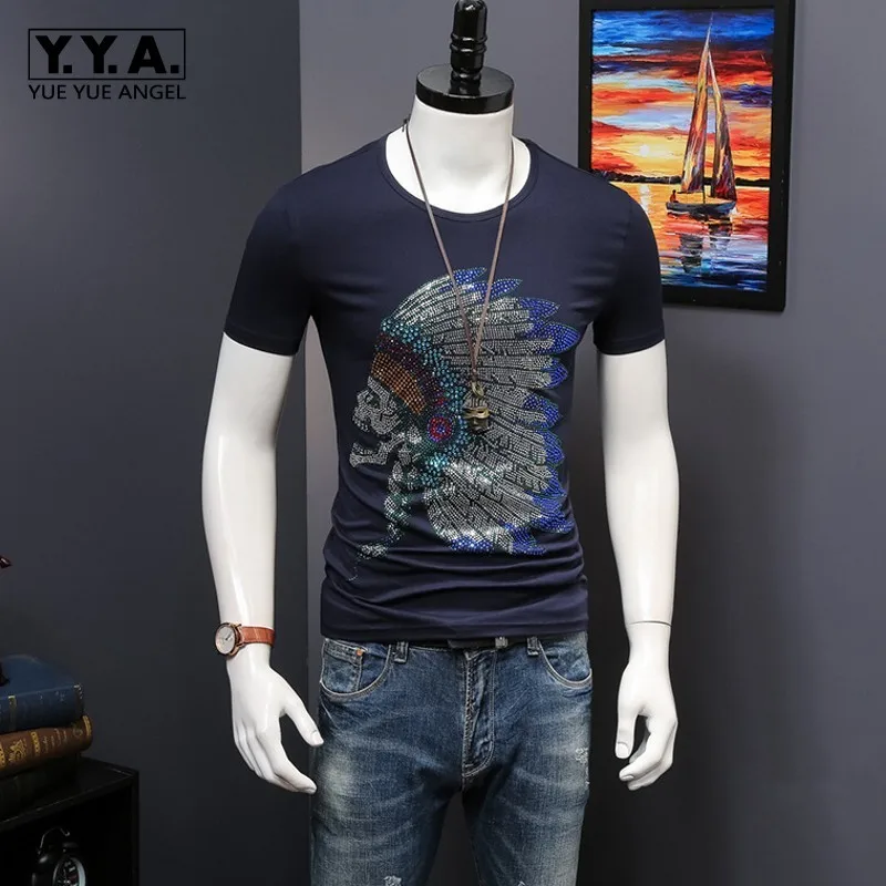 denim and diamonds t shirt