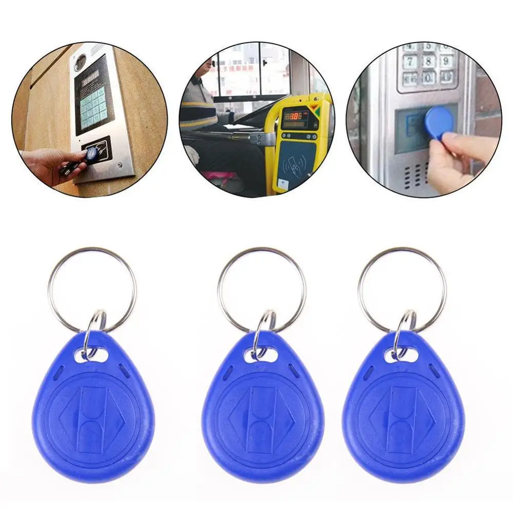 

Proximity ID Card Token Tags Key chains Key fobs Access Control