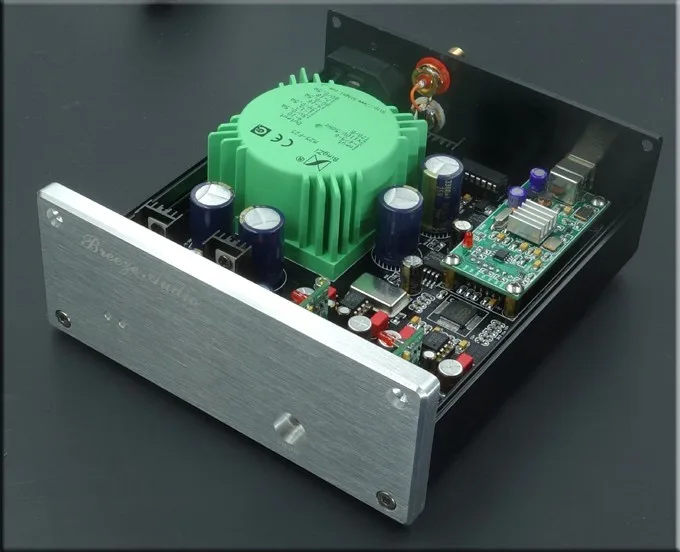 

ESS9018 Audio decoder USB interface through the XMOS processor with I2S way to connect internal DAC sound transparent natura