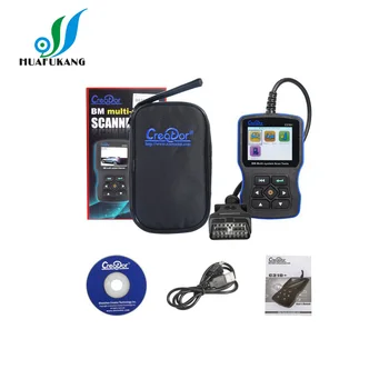 

2019 Latest V8.0 Vesion Creator C310 Car Diagnostic Scanner For BMW e46 e39 e60 e90 e36 x5 OBD2 Scanner