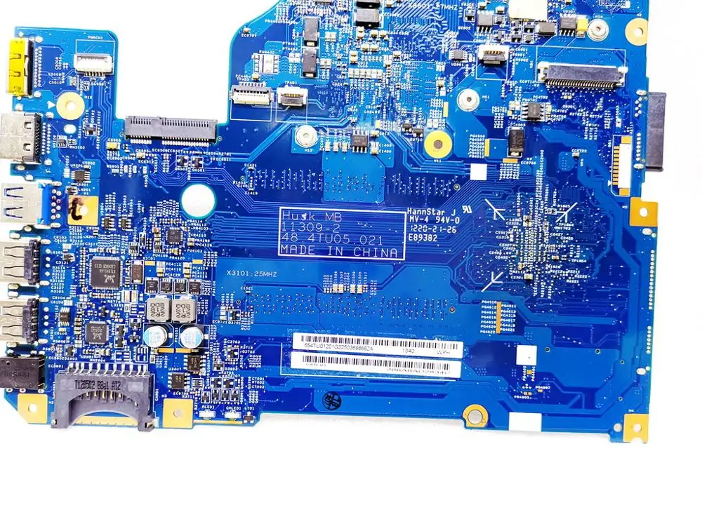 الأصلي لشركة أيسر V5-471G اللوحة المحمول V5-471G I5-3317U GT620M 1 GB 11309-2 48.4TU05.021 اختبار جيد شحن مجاني