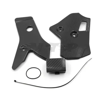 

For Honda CRF250L CRF250M 2012 - 2015 Frame Guard Cover Protector Fit CRF250 L/M CRF 250L 250M 12 -15 2013 2014 Dirt Bike