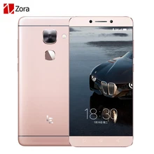 Новый оригинальный LeEco Le Pro 3×720 Snapdragon 821 4 ядра Мобильный телефон 5.5 “4 ГБ Оперативная память 32 ГБ Встроенная память отпечатков пальцев ID 4070 мАч телефона