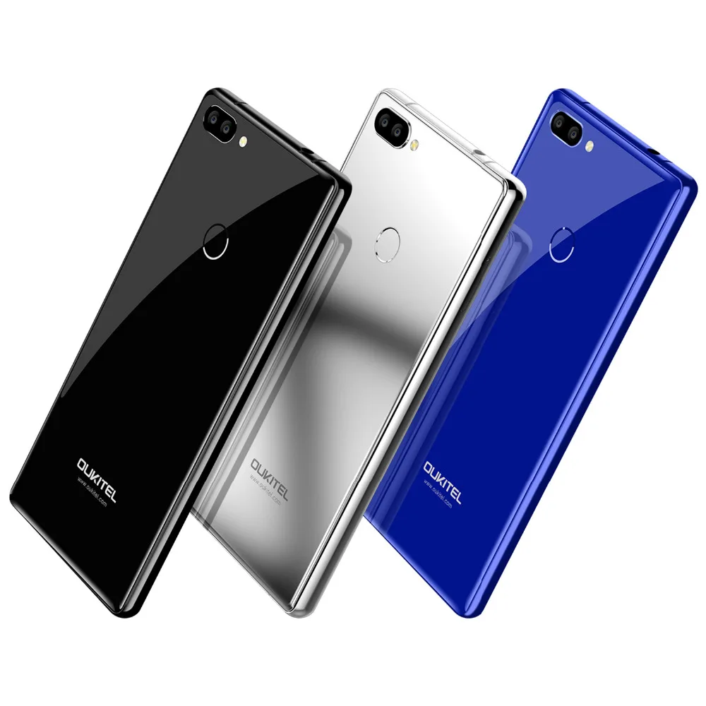 CLEARANCE Oukitel MIX 2 4G Smartphone Android 7.0 Helio P25 Octa Core 6G 64G 5.99\ CLEARANCE Oukitel MIX 2 4G Smartphone Android 7.0 Helio P25 Octa Core 6G 64G 5.99\