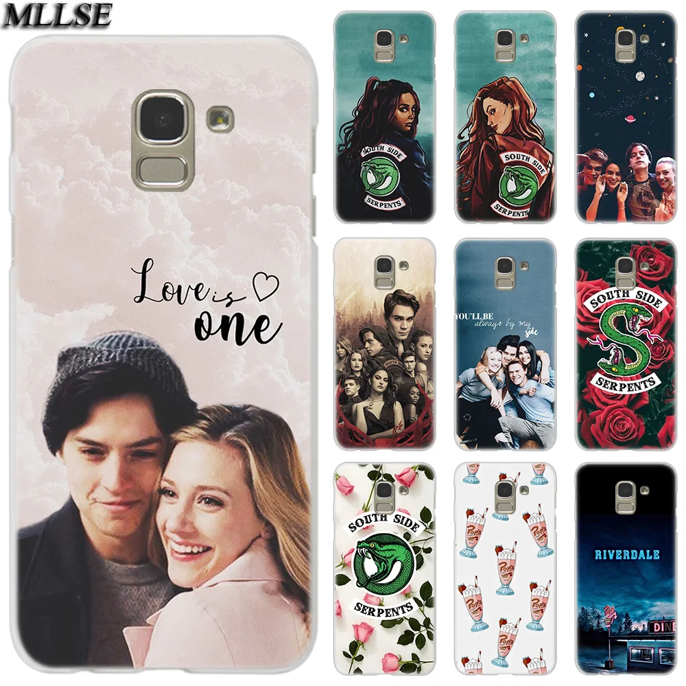 

Riverdale South Side Serpents you and me Hard Case for Samsung Galaxy J2Pro J4 J6 J8 2018 J3 J5 J7 2016 2017EU Prime CORE Plus