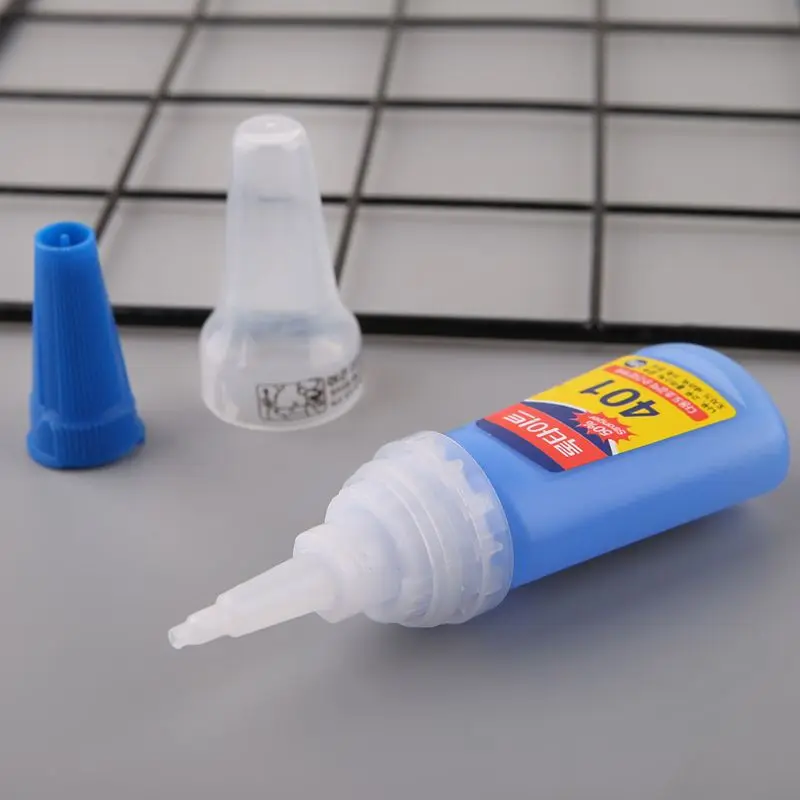 

401 Glue Special For Bow And Arrow Fast-drying Mucilage Quick Bonding Dehydration Super Instant Shoes Repair Adhesive