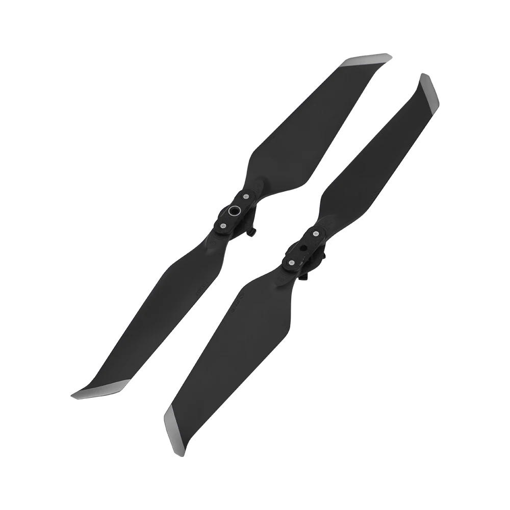 8 шт. 8743 низкий уровень шума Propeller для DJI Mavic 2 Pro Zoom Quick Release складное лезвие