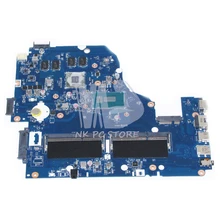 A5WAH LA-B991P NBMLC11007 NB.MLC11.007 Main board For Acer aspire E5-571 E5-571G Motherboard GeForce GT840M I5-5200U CPU DDR3L