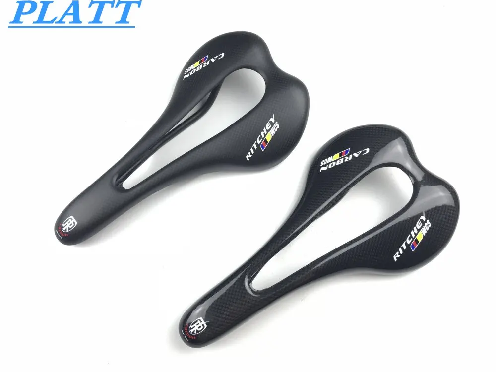 full carbon bike saddle