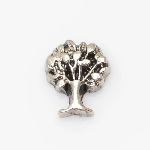 

Life tree, Floating charm fit floating charm lockets, FC0359,10PCS/LOT