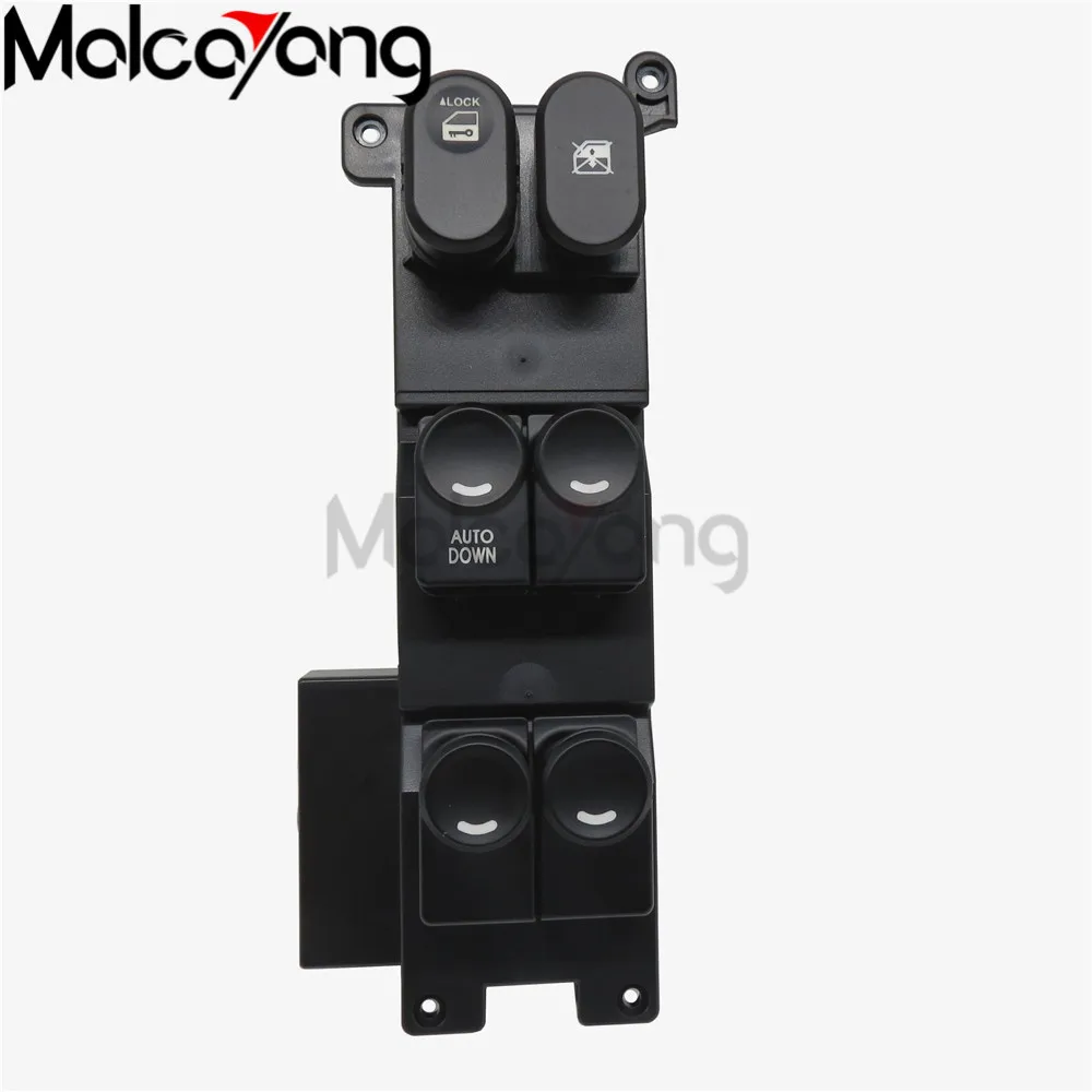 Auto Parts Electric Power Window Switch For Hyundai I30 2008 2011