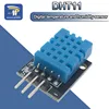 Smart 3pin KY-015 DHT-11 DHT11 Digital Temperature And Relative Humidity Sensor Module + PCB for Arduino DIY Starter Kit ► Photo 1/6
