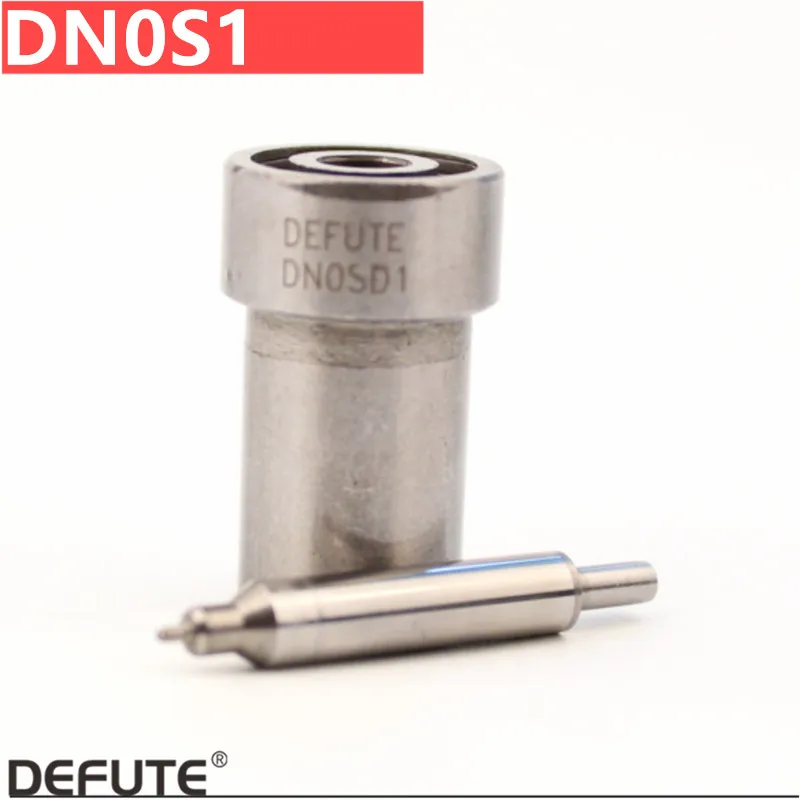 

Free Shipping 4PCS diesel engine 165F injector nozzle DNOS1 DN0S1 matching parts suit for inector 165F