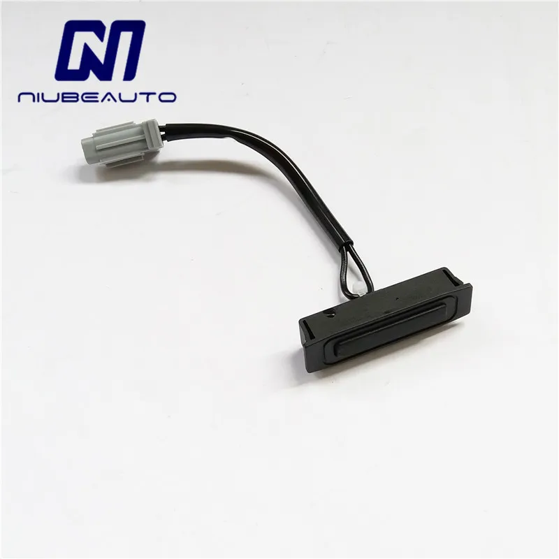 

NIUBEAUTO New Trunk Switch Opener For Nissan Qashqai J10 2006-2014 90602-JD004 90602-JD00B 90602JD004 90602JD00B