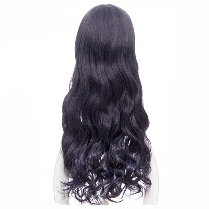 Парик женский длинный волнистый для косплея 70 см|wig cosplay|costume for womenwig cosplay curly |
