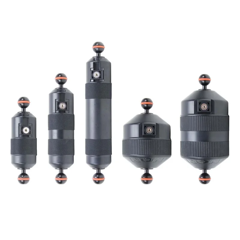 

INON Mega Float Arm Connector Float For Underwater Diving Equipment Torch Flashlight Photography
