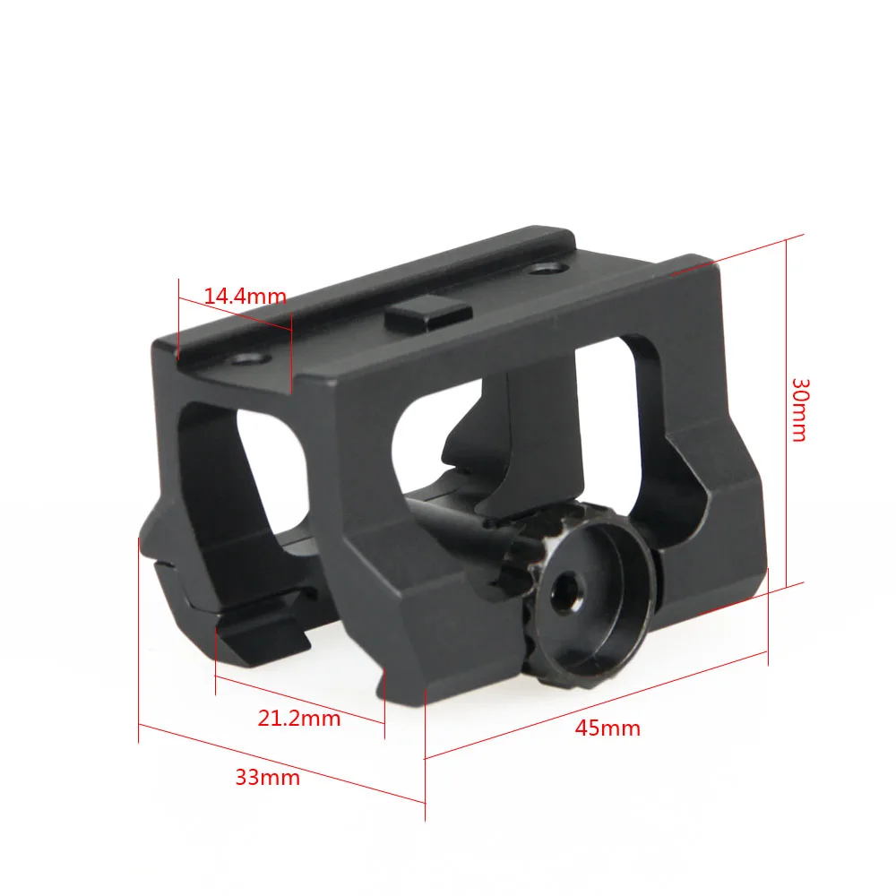 red dot sight para picatinny ferroviário GZ24-0149