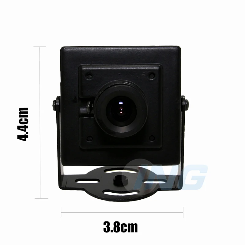 Мини 700TVL Крытая металлическая камера Sony Effio E CCD/CMOS CCTV безопасности аналоговая