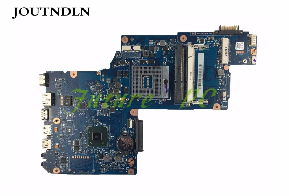 JOUTNDLN FOR Toshiba satellite C875 C870 L870 Laptop motherboard H000046310 HM76 GMA HD4000 DDR3 Tested work | Компьютеры и офис