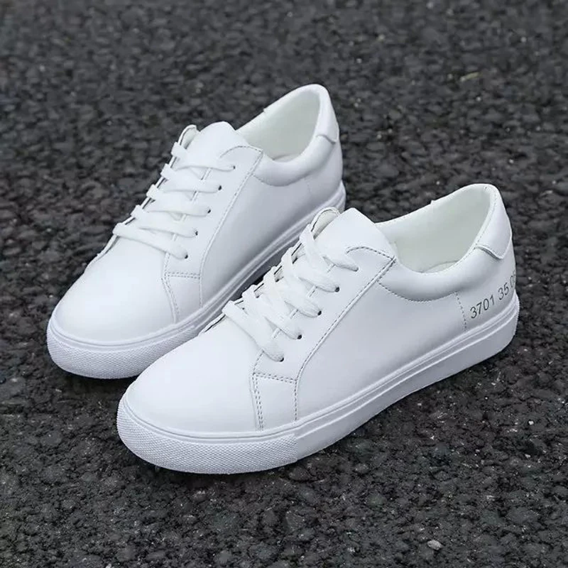 kicks shoes white