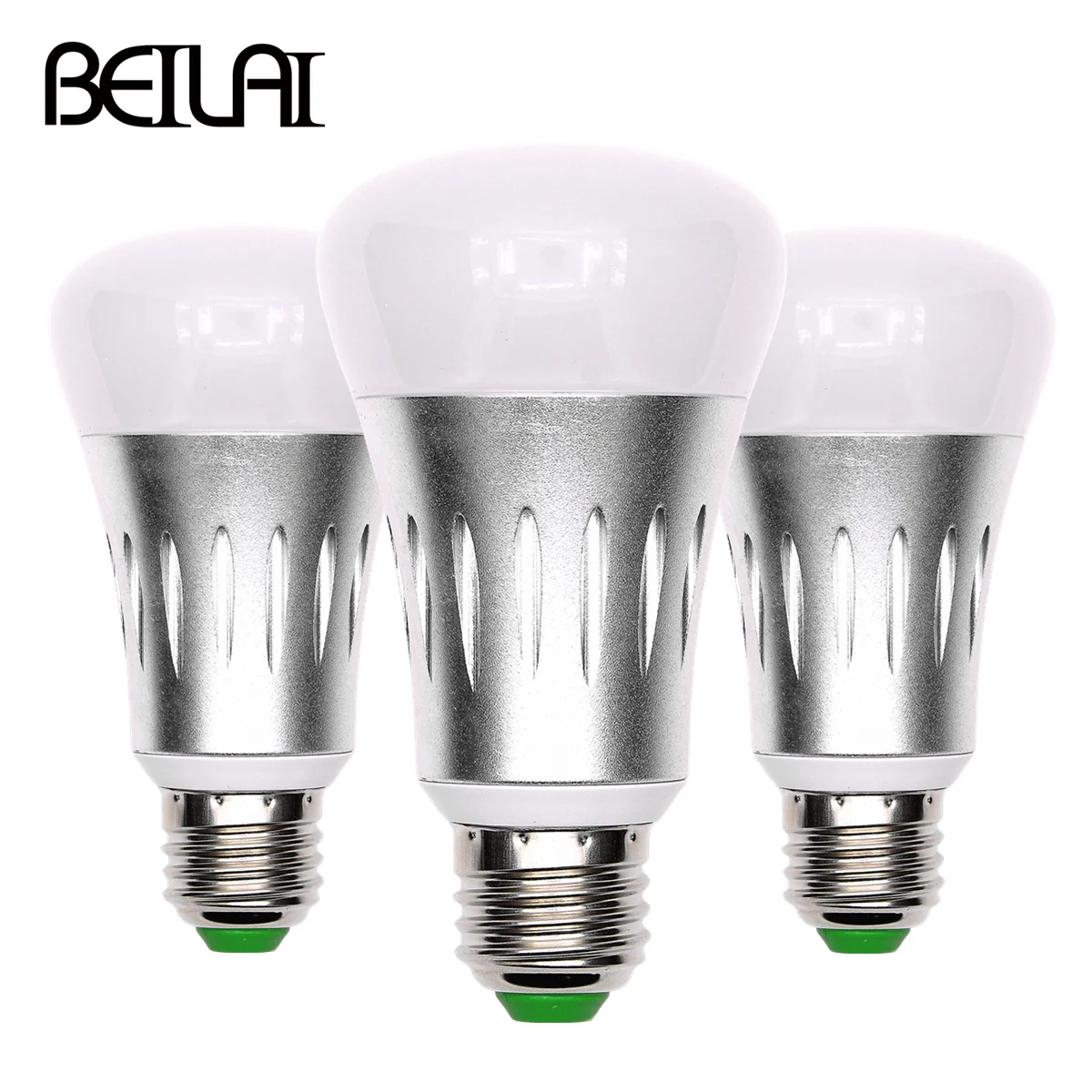 

Dimmable LED Lamp E27 RGBW Smart WIFI LED Bulbs 220V 110V LED Light Bulb For Amazon Alexa Google Home By IOS/Android APP Control