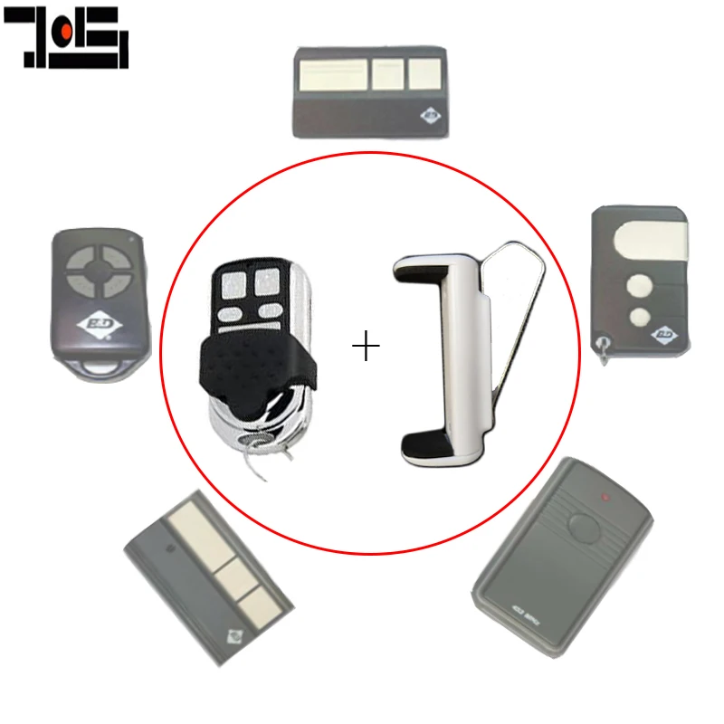 

For slide case BND transmitter remote 433.92MHZ