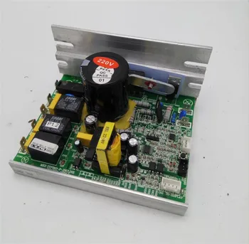 

Brothers treadmill maintenance control board Ultra-step computer board Maintenance of Military Xia Controller Driver