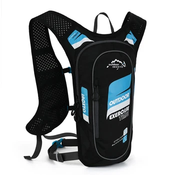 

8L Outdoor Sport Running Backpack Marathon Trail Running Hydration Vest Pack For Cycling Climbing Camping Hiking Running