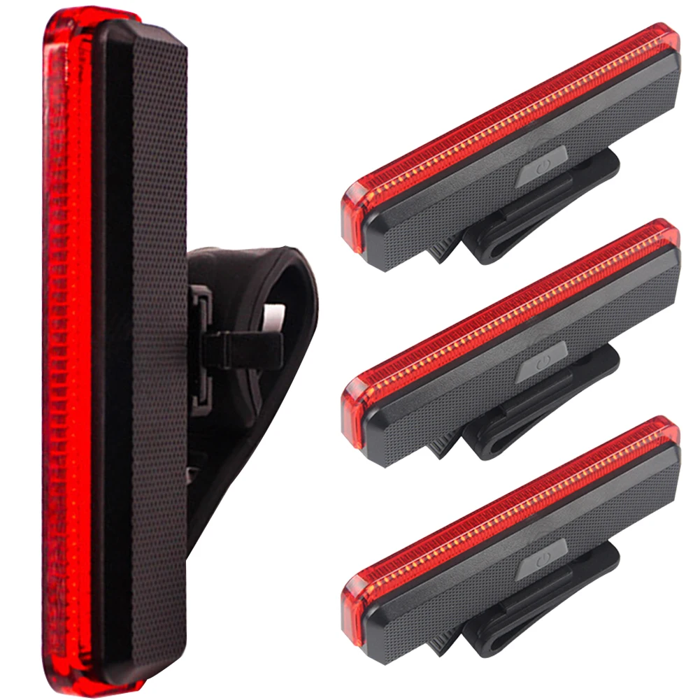 Discount Easy Installation Night Riding Adjustable High Illumination Safe Warning Lamp Cycling Accessories UV Waterproof 9