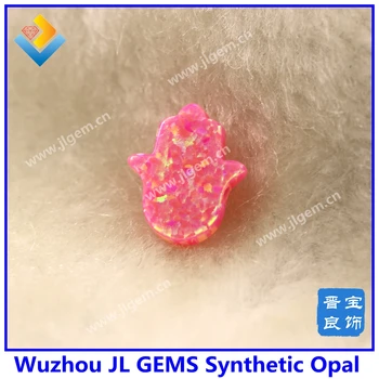 

(10PCs/lot)Quality guarantee charms/beads t synthetic opal op42 11*13mm fashion and lovely