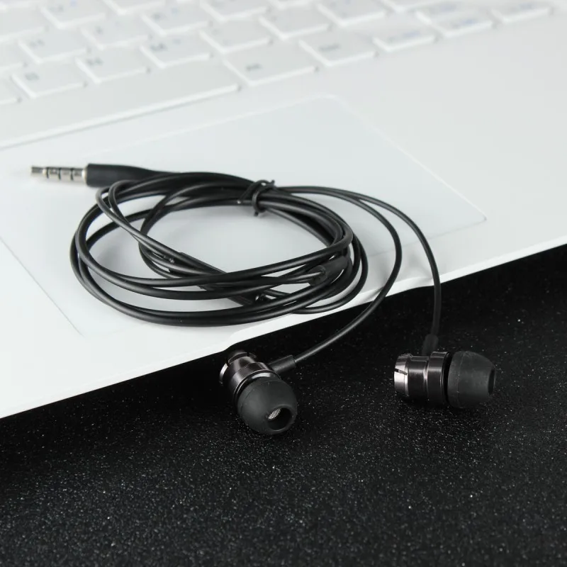 Fashion Earphone For Meizu U10 U 10 Earbuds Headsets With Mic Soft Silicon Buds Earphones Earphones Earpiece Phone Accessory