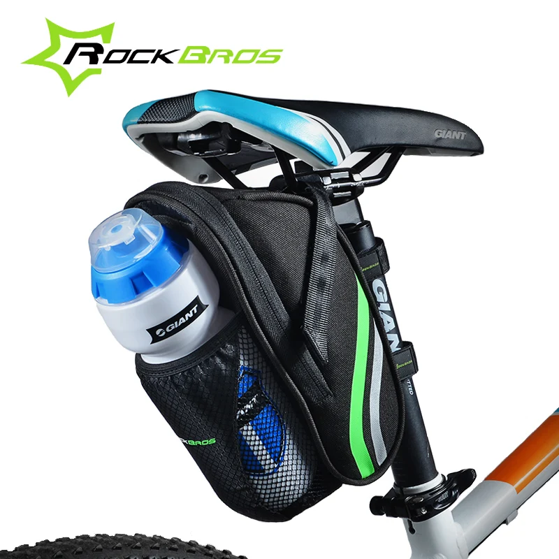2017 Hot RockBros font b Bicycle b font font b Bag b font Quick Install MTB