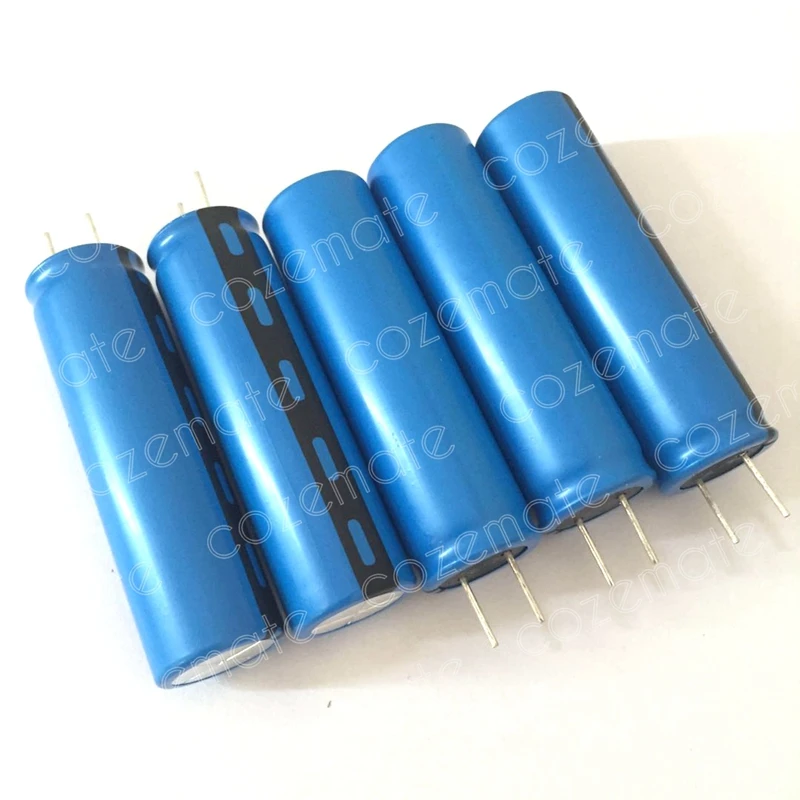 10 шт. 20C LTO 18650 2,4 в 1300 мАч литиевый титановый аккумулятор конденсатор для самостоятельной сборки электроинструмента долгий цикл жизни Fast Chage Disc