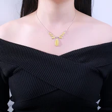 JIUDUO Polished Baltic Sea natural amber Pendant 925 sterling silver Necklace цена JIUDUO Polished Baltic Sea natural amber Pendant 925 sterling silver Necklace цены онлайн