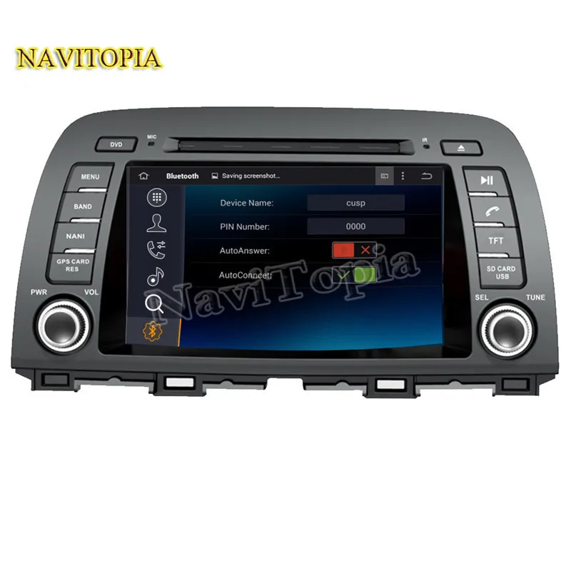 Excellent Octa Core 4G RAM 64G ROM Android 9.0 Car DVD Multimedia Player Auto GPS for MAZDA CX-5 2012- for MAZDA 6 GJ 2012- 10